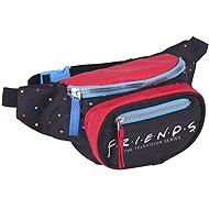 Kidney Friends, black - Bum Bag