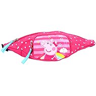 Kidney Peppa Pig, raspberry - Bum Bag