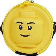 LEGO Bags Minifigure Heads - Round 3D Crossbody Bag - Shoulder Bag