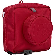 LEGO Signature Brick 1×1 Foldable Shopping Bag – Red - Shopping Bag