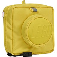 LEGO Signature Brick 1×1 Foldable Shopping Bag – Yellow - Shopping Bag