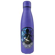 Netflix Wednesday: Wednesday with cello - thermo bottle - Drinking Bottle