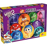 Lisciani V hlavě 2 Plus 250 dílků (s omalovánkou) - puzzle - Jigsaw Puzzle