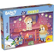 Lisciani Bluey: Story Time 24 pieces (with colouring picture) - puzzle - Jigsaw Puzzle