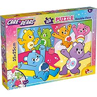 Lisciani Care Bears 48 dílků (s omalovánkou) - puzzle - Jigsaw Puzzle