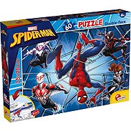 Lisciani Spider-Man 60 dílků (s omalovánkou) - puzzle - Jigsaw Puzzle