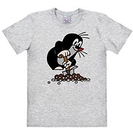 Mole Spade And Hill - men's tričko XL - T-Shirt