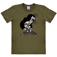 Mole Spade And Hill - men's tričko L - T-Shirt