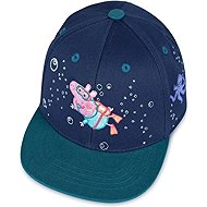 Peppa Pig: Underwater - Children's cap (1-3 years) - Baseball Cap