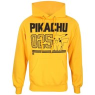 Pokémon: Pikachu line art - Men's hoodie L - Sweatshirt