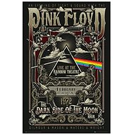 Pink Floyd - Rainbow Theater - Poster: 91.5 × 65cm - Poster