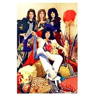 Queen - Band - Poster: 91.5 × 65cm - Poster