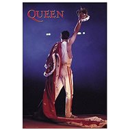 Queen - Crown - Poster: 91.5 × 65cm - Poster