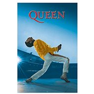 Queen - Live At Wembley - Poster: 91.5 × 65cm - Poster