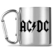 AC/DC - Logo - Mug with Carabiner - Mug