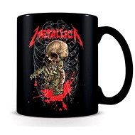Metallica - Skull - Mug - Mug