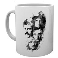 Queen - Faces - Mug - Mug