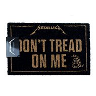 Metallica - Don't Tread On Me - Doormat - Doormat