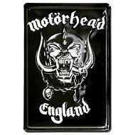 Motörhead - Metal Wall Sign - Sign