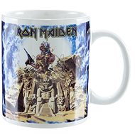 Iron Maiden - Somewhere Back in Time - Mug - Mug