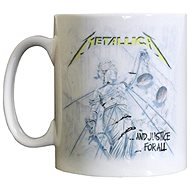 Metallica - Justice for All - Mug - Mug
