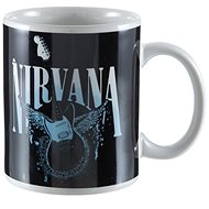 Nirvana - Jag-Stang Wings - Mug - Mug