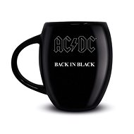 AC / DC - Back in Black - Oval Mug - Mug