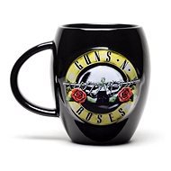 Guns N Roses – Logo – hrnček oválny - Hrnček