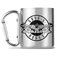 Guns N' Roses - Logo - Mug with Carabiner - Mug