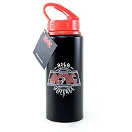 AC / DC - Logo - Aluminium Drinking Bottle - Drinking Bottle