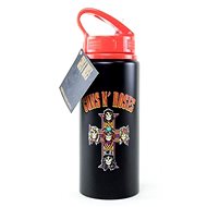 Guns N' Roses - Logo - Aluminium Drinking Bottle - Drinking Bottle