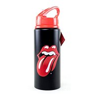 The Rolling Stones - Logo - Aluminium Drinking Bottle - Drinking Bottle