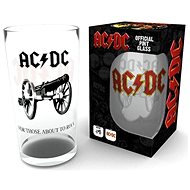 AC/DC - Rock - glass - Glass