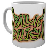 Billie Eilish - Graffiti - Mug - Mug