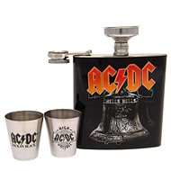 AC/DC - Logo - Badges - Gift Set