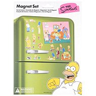 The Simpsons: Characters - Set of magnets - Magnet