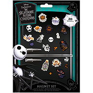 Nigthmare Before Christmas - magnet set - Magnet