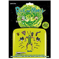 Ricky and Morty - set of magnets - Magnet