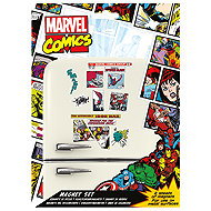Marvel - set of magnets - Magnet