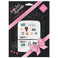 Squid Games - set of magnets - Magnet