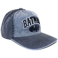 Heroes Inc. DC Comics Batman: Collegiate Text, baseball cap - Baseball Cap