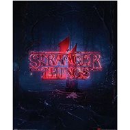 Netflix Stranger Things: Season 4 Teaser - Poster