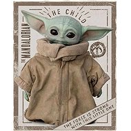 Star Wars The Mandalorian: The Child - Poster