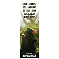 Star Wars The Mandalorian: Special tricks - Poster