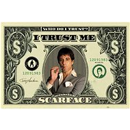 Scarface Dollar: Who Do I Trust - Poster
