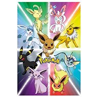 Pokémon: Evolution - Poster