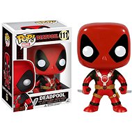 Funko Pop! Marvel ComicsBobble-Head Deadpool Two Swords 111 - Figure