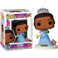 Funko Pop Disney: Ultimate Princess- Tiana (1014) - Figure