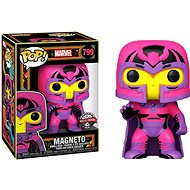 Funko Pop Marvel: Black Light- Magneto special editiom (799) - Figure