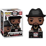 Funko Pop! Rocks Run DMC Jam Master Jay 201 - Figure